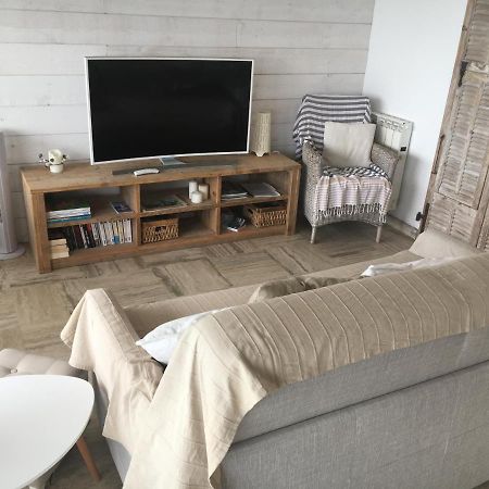 Emplacement Privilegie Pour Ce Bel Appartement Сен-Рафаэль Экстерьер фото